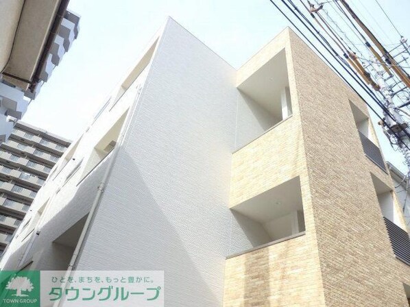 FUJISTA 所沢VIIの物件外観写真